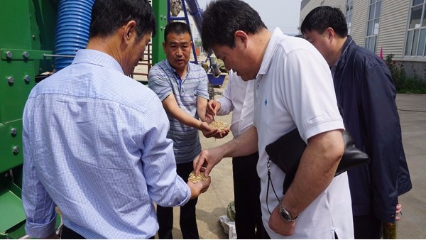 全面完成全省糧食大清查，讓群眾“吃得好”“食得安”